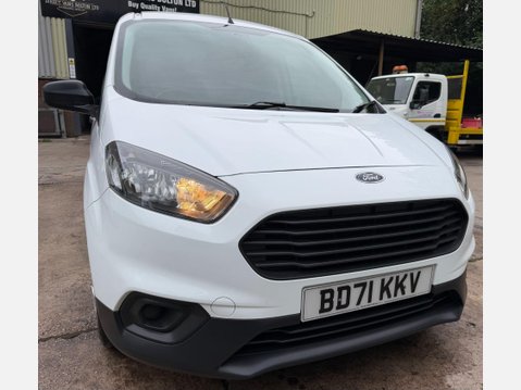 Ford Transit Courier 1.0 EcoBoost Leader Panel Van 4dr Petrol Manual L1 Euro 6 (s/s) (100 ps) 3