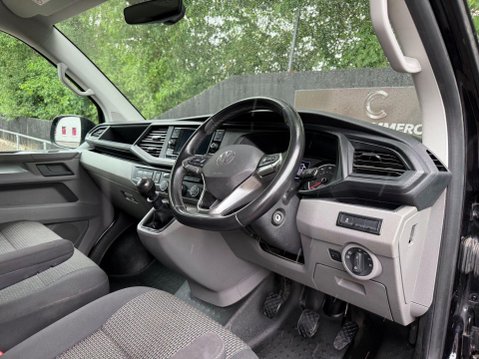 Volkswagen Transporter T28 TDI P/V HIGHLINE 16