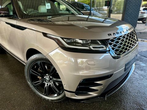 Land Rover Range Rover Velar 2.0 D200 MHEV Edition Auto 4WD Euro 6 (s/s) 5dr 3
