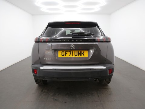 Peugeot 2008 1.2 PureTech Allure Euro 6 (s/s) 5dr 6