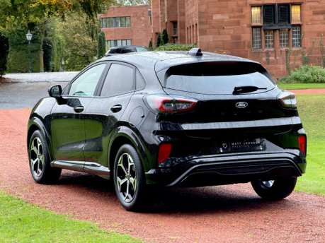 Ford Puma ST-LINE 20