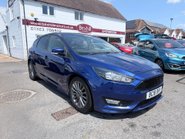 Ford Focus 1.0 ST-LINE NAVIGATION 4