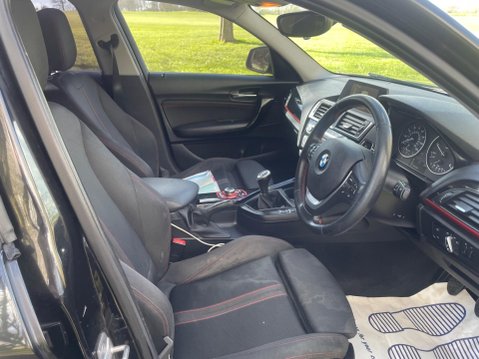 BMW 1 Series 1.5 116d Sport Euro 6 (s/s) 5dr 24