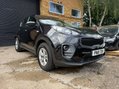Kia Sportage 1.6 GDi 1 SUV 5dr Petrol Manual Euro 6 8