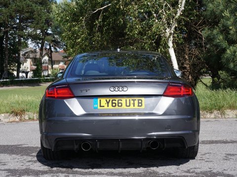 Audi TT 2.0 TFSI S line S Tronic Euro 6 (s/s) 3dr 29