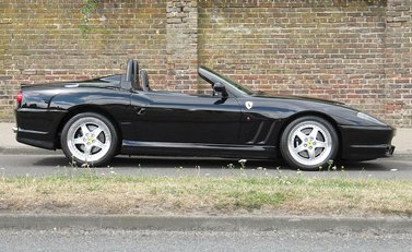 Ferrari 550 Barchetta 2