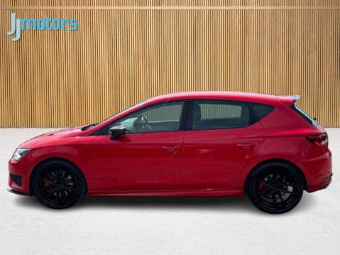 SEAT Leon 2.0 TSI Cupra 280 Hatchback 5dr Petrol Manual Euro 6 (s/s) (280 ps) 15