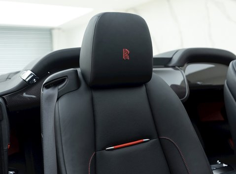 Rolls-Royce Dawn Black Badge 14