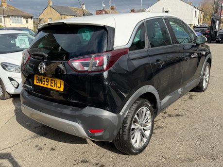 Vauxhall Crossland X SPORT 9