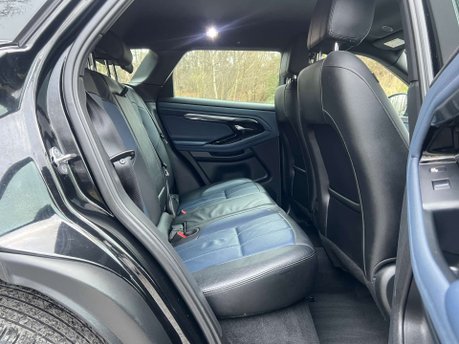 Land Rover Range Rover Evoque 1.5 Range Rover Evoque R-Dynamic SE P300e Auto 4WD 5dr 53