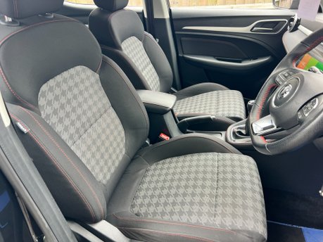 MG ZS 1.5 EXCITE VTI-TECH 5 Dr 19
