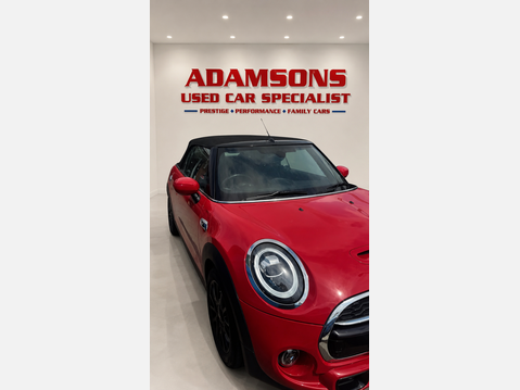 Mini Convertible COOPER S CLASSIC 3