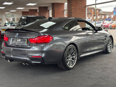 BMW M4 3.0 BiTurbo GPF Coupe 2dr Petrol DCT Euro 6 (s/s) (431 ps) 2