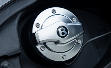 Bentley Continental GT W12 First Edition Convertible 36