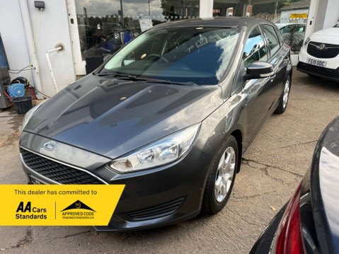 Ford Focus 1.5 Focus Style TDCi 5dr 7