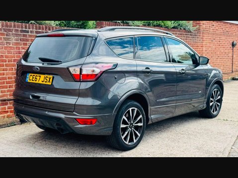 Ford Kuga 2.0 TDCi EcoBlue ST-Line SUV 5dr Diesel Manual AWD Euro 6 (s/s) (180 ps) 4