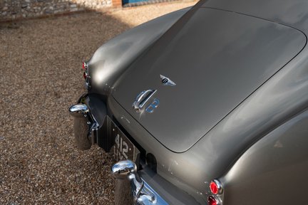 Bentley R Type Continental Fastback 14