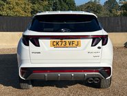 Hyundai TUCSON T-GDI N LINE 8