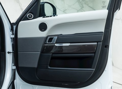 Land Rover Range Rover Sport 5.0 SVR 22