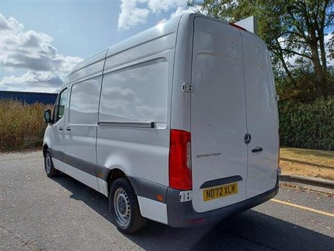 Mercedes-Benz Sprinter 315 CDI PROGRESSIVE 6
