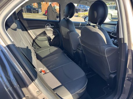 Fiat 500X 1.4 MultiAir Cross Plus DDCT Euro 6 (s/s) 5dr 15