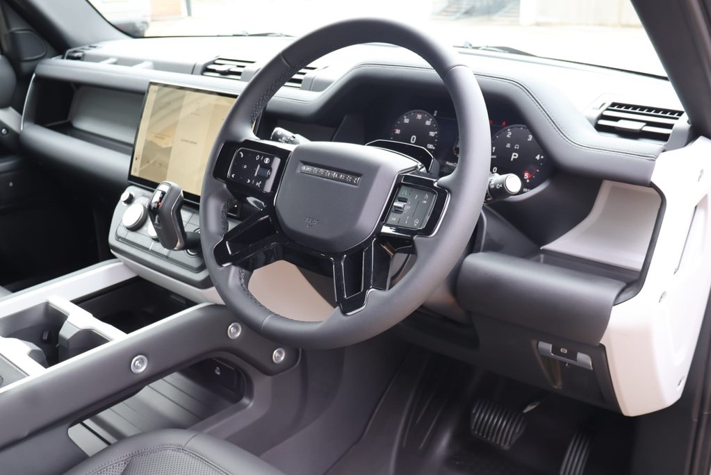 Land Rover Defender 110 D250 HARD TOP  EXPLORE EDITION styled by Seeker with rear seats  12