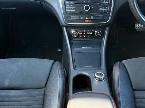 Mercedes-Benz CLA Class 2.1 CLA220d AMG Sport Shooting Brake 7G-DCT Euro 6 (s/s) 5dr 55