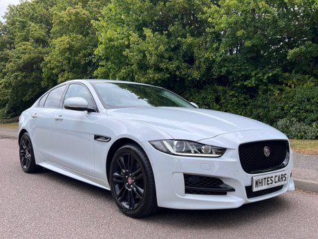 Jaguar XE 2.0i R-Sport Auto Euro 6 (s/s) 4dr 2
