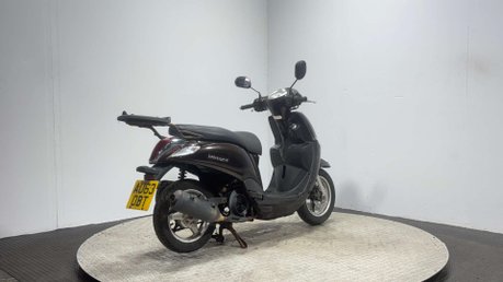Yamaha Delight 2013 20K PROJECT SCOOTER SPARES OR REPAIR 115CC LEARNER BIKE 3