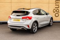 Ford Focus 1.0 2