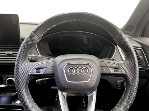 Audi Q5 2.0 TFSIe 50 Edition 1 SUV 5dr Petrol Plug-in Hybrid S Tronic quattro Euro 13