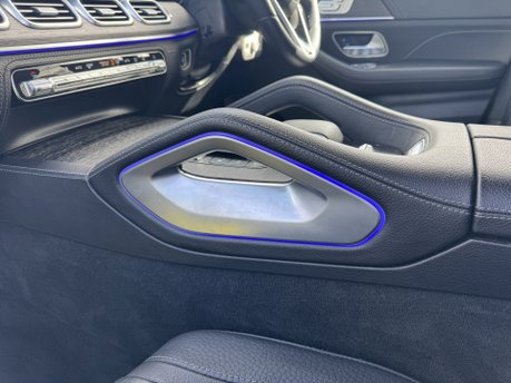 Mercedes-Benz GLE GLE 400e 4Matic AMG Line Petrol Hybrid PHEV 31KWH 360CAM/MEMORY SEATS/VAT Q 18
