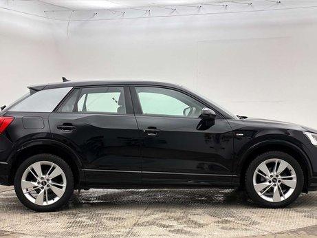 Audi Q2 1.5 Q2 S Line 35 TFSI Semi-Auto 5dr 3