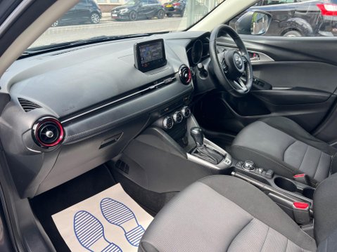 Mazda CX-3 2.0 SKYACTIV-G SE-L Nav Auto Euro 6 (s/s) 5dr 21