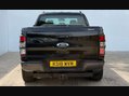 Ford Ranger 3.2 Ranger Wildtrak 4x4 Double Cab TDCi Auto 4WD 5dr 16