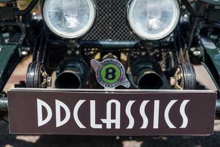 Bentley 4.5 Litre 3-4 1/2 Litre 12