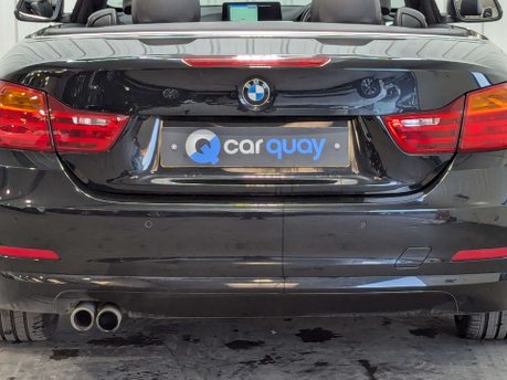 BMW 4 Series 2.0 428I SE Auto 2dr 38