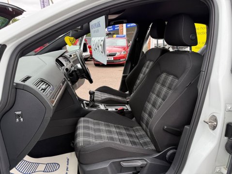 Volkswagen Golf 2.0 TDI BlueMotion Tech GTD Euro 6 (s/s) 5dr 13