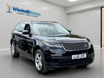 Land Rover Range Rover Velar 2.0 D180 S Auto 4WD Euro 6 (s/s) 5dr