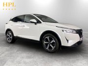 Nissan Qashqai 1.3 DIG-T MHEV N-Connecta SUV 5dr Petrol Hybrid Manual Euro 6 (s/s) (140 ps 1