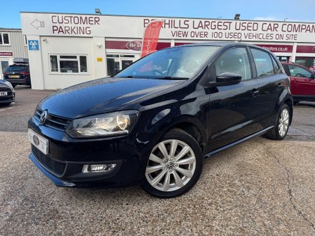 Volkswagen Polo SEL TSI