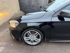 Mercedes-Benz A Class 2.1 A 200 D AMG Line 5dr 73