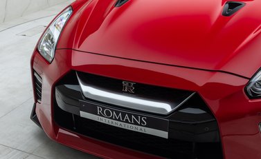 Nissan GT-R R35 TRACK EDITION 31