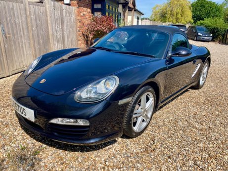 Porsche Boxster 2.9 987 PDK 2dr 8