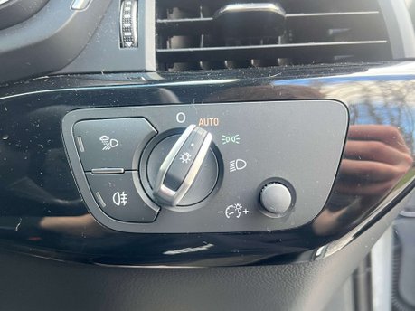 Audi A4 1.4 A4 Black Edition TFSI 5dr 14