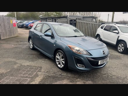 Mazda 3 TAMURA