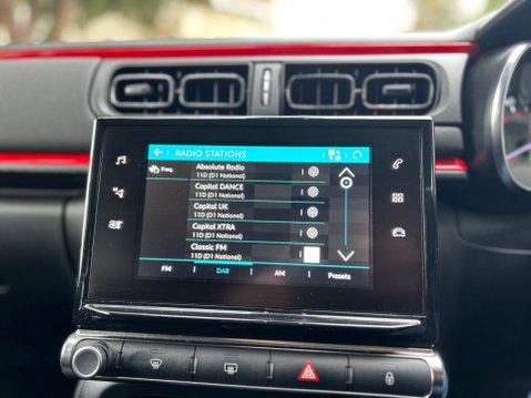 Citroen C3 PURETECH FLAIR NAV EDITION 24