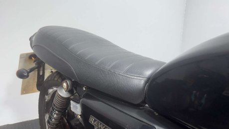 Hanway Raw 2018 ONLY 3K PROJECT MODERN RETRO NAKED BIKE 125CC 22
