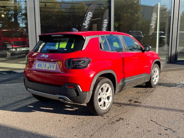Jeep Avenger ALTITUDE 3