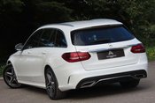Mercedes-Benz C Class 2.0 C220d AMG Line (Premium) G-Tronic+ Euro 6 (s/s) 5dr 6